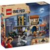 LEGO One Piece - Resa Dei Conti Con Capitano Smoker 75642