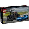 LEGO Speed Champions - Jaguar Project 7 e Land Rover Defender 77264
