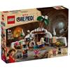 LEGO One Piece - Il Nascondiglio Del Dottor Hillk 75641