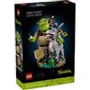LEGO Shrek - Shrek Ciuchino e Gatto Con Gli Stivali 72423