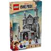 LEGO One Piece - Battaglia al Castello di Drum 75645
