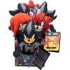 Jakks Pacific Peluche Sonic The Hedgehog - Personaggi Vari (23 cm - Assortito)