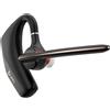 PLT Poly Voyager Legend 50-M Headset UC con quattro microfoni, cancellazione del rumore, tecnologia Poly Noise Block, custodia di ricarica portatile, sensori intelligenti, comandi rapidi