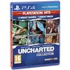 Playstation Sony Uncharted: The Nathan Drake Collection PlayStation 4