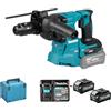 MAKITA Tassellatore Makita HR012GU201 40V 4Ah