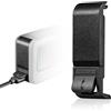 Arzweyk Copertura di ricambio per porta batteria compatibile con GoPro Hero 13/12/11/10/9 fotocamere nere, accessori per fotocamera per porte laterali antipolvere