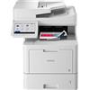 Brother MfC-L9630cdn Laser A4 2400 X 600 Dpi 40 Ppm (mfC-L9630cdn Aio Colour Laser - A4 600dpi 40ppm Prnt/cpy/scn/fx) - Versione uk
