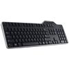 Dell KB813 Smartcard - Tastatur - USA/Europäisch (QWERTY) - Schwarz