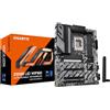 GIGABYTE Z890 UD WIFI6E Ultra Core (Serie 2) LGA 1851, ATX, DDR5, 3X M.2, PCIe 5.0, USB anteriore Type-C, WIFI6E, 2.5GbE LAN, EZ-Latch