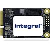 Integral SSD interno mSATA da 512 GB per PC e Notebook, fino a 520 MB/s in lettura 450 MB/s in scrittura