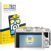 brotect Pellicola Protettiva per Olympus PEN Lite E-PL5 Protezione Schermo (2 Pezzi) [Trasparente, Anti-Impronte]