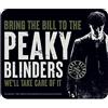 ABYSTYLE - Peaky Blinders Tappetino per mouse morbido sotto una nuova direzione