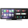 CARPURIDE W903Plus Wireless CarPlay e Android Auto 4+64 GB, schermo touch HD IPS da 9,3 CarPlay per auto, GPS online e offline, Google Play, Mirror Link, Bluetooth, antenna GPS, telecamera posteriore