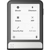 Ledger Flex - signer con touchscreen per criptovalute - gestisci in sicurezza i tuoi asset e la tua identità digitali con l'app Ledger Wallet (Grafite)
