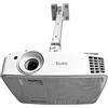 ELIX Supporto da soffitto per proiettore BenQ TH575 TK710Sti TH671ST LW650, montaggio a soffitto, perfettamente preparato, fissaggio stabile per sale conferenze, scuole (per BenQ TH575 TK710Sti TH671ST