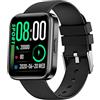 findtime Smart Watch per Android e iOS 1,7 pollici Touchscreen Smartwatch con Ricezione Chiamate Impermeabile Fitness Activity Tracker Orologio Sportivo per Uomo Donna con Frequenza Cardiaca, Sonno, Pressione