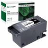 Greenjob C9345 Scatola di Manutenzione Compatibile con Epson C9345 C12C934591 Adatto per Epson ET-16600 ET-16650 ET-8550 ET-5850 ET-5800 ET-5880 ET-8500 WF-7840 WF-7835 WF-7830 WF-7310 Stampanti