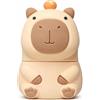 Ulticool Capybara Chiavetta USB C 64 GB - per Cellulare o Laptop - Divertente Gadget con Maiale d'Acqua - Smartphone Android - Idea Regalo per Ragazzi e Ragazze Adolescenti - Idea per Compleanno