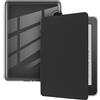 Youngme Custodia per Kindle Paperwhite da 6 (7a generazione 2015), ultra trasparente, morbida e flessibile, in TPU trasparente, con funzione sleep/wake automatica, per Kindle Paperwhite (modello n. DP75SDI),