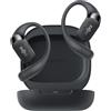 SHOKZ OpenFit 2 Open-Ear [Novità 2025], auric. Bluetooth True Wireless con micr., auric. con gancio con 48 ore di riproduzione, ricarica rapida, IP55, con borsa per il trasporto, beige
