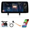 KUNFINE 12.3 Octa Core 4G+32G Auto CarPlay Android Auto Navigazione Stereo Android Per Bmw 3 4 Series F30 F31 F32 F33 F34 F36 2013-2017 GPS Schermo tattile Headunit Radio Display IPS Tablet Lettore mediale