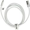 vhbw Cavo adattatore USB tipo C a MagSafe 2 compatibile con Apple Macbook Pro 13 (fine 2012-2017) notebook, laptop - 170 cm, 100 W, in nylon