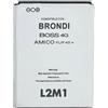 L2M1 Batteria per Brondi Boss 4G Li-ion 3.7V 1500mAh 5.5Wh