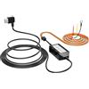 VIOFO HK4 Acc Hardwire Cable, cavo USB-C Hard Wire per A329 series/A229 series/A119Mini2/A139Pro/WM1/T130 Dash Cam, protezione a bassa tensione per modalità parcheggio (rubinetto fusibile non incluso)