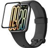 Kepuch Protezioni Schermo per Xiaomi Smart Band 9 Pro - Flessibile Morbido Laminato Pellicola Protettiva 2 Pacchi
