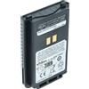 vhbw batteria sostituisce Yaesu SBR-28, SBR-28Li per radio (1750mAh, 7,4V, Li-Ion)