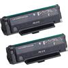 Generico LA CARTUCCIA Cartuccia di Toner Compatibile mod. PA210 PA-210 per Stampante Laser Pantum P2200 P2502W P2500W M6500NW M6500W M6550 M6550NW M6550W M6600NW M6558NW M6608NW Kit 2