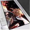 ITBT Demon Slayer Tappetino per XXL Mouse da Gioco - Gaming Mousepad Extra Grande 900 x 400mm - Pad 3mm con Base in Gomma Antiscivolo - Spessore 3mm Anime Tappetino Mouse,H