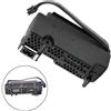 YobiLife Alimentatore di ricambio per Xbox S PA-1131-13MX N15-120P1A, adattatore CA interno, prestazioni stabili, ABS, nero, con strumenti