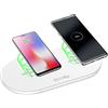 Celly WL2FASTPAD Doppio Caricatore Wireless Senza Fili