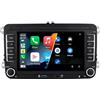 ADIVOX Autoradio Android 14 - VW Transporter T6 2015-2019 CarPlay e Android Auto, sistema multimediale touchscreen da 8 pollici, schermo CarPlay wireless | WiFi, RDS, DSP (T1 (2 GB/32 GB) Quad