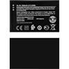 Vvuilsty BL-4XL Batteria di ricambio per Nokia 6300 4G, 8000 4G, ricaricabile, 0 Cycle, compatibile con Nokia TA-1303, TA-1305, TA-1311, TA-1324, TA1307