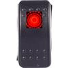 ESUPPORT E Support ™ Offroad Auto interruttore a levetta interruttore di pressione interruttore pulsante interruttore a bilanciere impermeabile 12 V 20 A LED luce 3pin