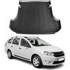 OMAC Vasca Baule Vasca Vano Carico Compatibile con Dacia Logan MCV 2014-2021 5tür Gomma TPE