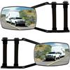 Wiltec Specchietto retrovisore aggiuntivo 190x127mm Set 2 specchietti per camper, roulotte, caravan