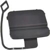 DAZZLEEX Copertura gancio traino per BMW berline e carri, numero OEM 51127187542