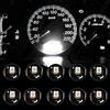 Mintice 10 X Bianca Auto T4/T4.2 Lampadina LED Neo Wedge Luce cruscotto Strumento Gruppo indicatore Luce