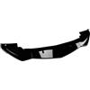 NYSQOFMB Spoiler paraurti anteriore per Alfa per Romeo per Giulia 952 2015-2024, lama di protezione inferiore per carrozzeria Kit spoiler anteriore(Nero lucido)
