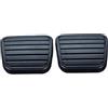 WLNWERDPKK Pedali Poggiapiedi Pedale per Great per Wall V200 V240 X200 X240 Steed Copripedali Auto Tappetini Antiscivolo da Corsa Accessori Copripedali