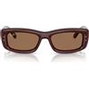 Ray-Ban Occhiali da Sole Ray-Ban Asap Rocky Wayfarer Puffer RB4944 687773