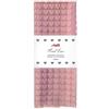 Tessuto Pizzo Hearth Lace Rosa Stafil