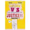 Ocean Vertes Mason VS The Wardrobe of JUSTICE!!!!!! (Cliff-hanger 1) (Tascabile)