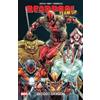 Rob Liefeld Deadpool Team-Up (Tascabile)