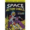 Lou Cameron Space Action Comics (Tascabile)