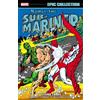 Marvel Various Namor The Sub-Mariner Epic Collection: Titans Three (Tascabile)