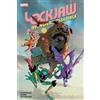 Chris Eliopoulos Lockjaw: Avengers Assemble (Tascabile)
